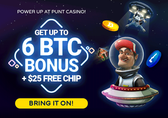 Everything Hiding in Punt Casino That Will Change Your Gaming Forever!