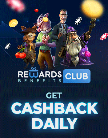 Get up to 15% cashback EVERYDAY !
