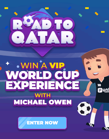 Win a VIP World Cup Experience!