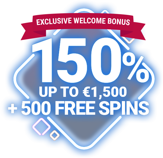 150% up to €1,500